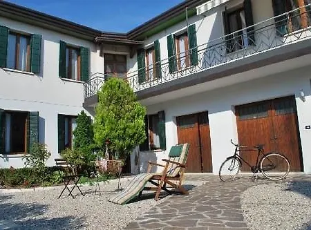 Bed & Breakfast Casa D'oro 5*