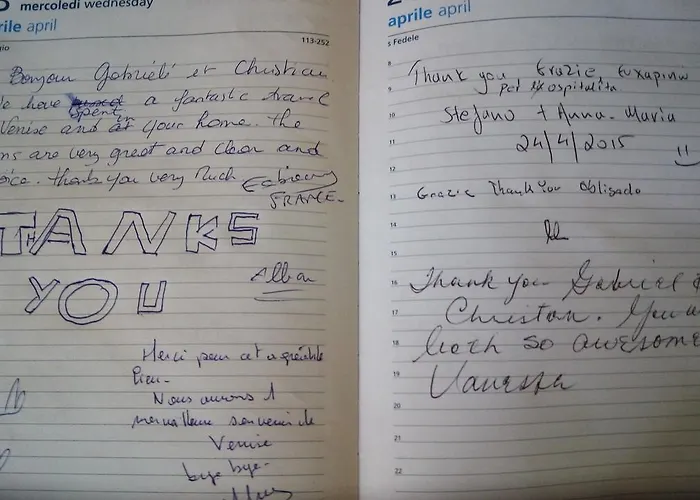 Bed & Breakfast Casa D'oro Mestre