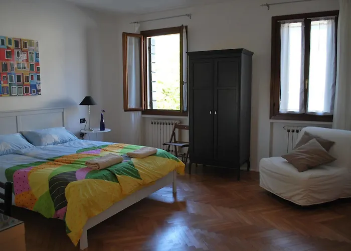 Bed & Breakfast Casa D'oro 5*