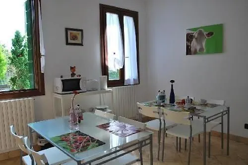 Casa D'oro Bed & Breakfast