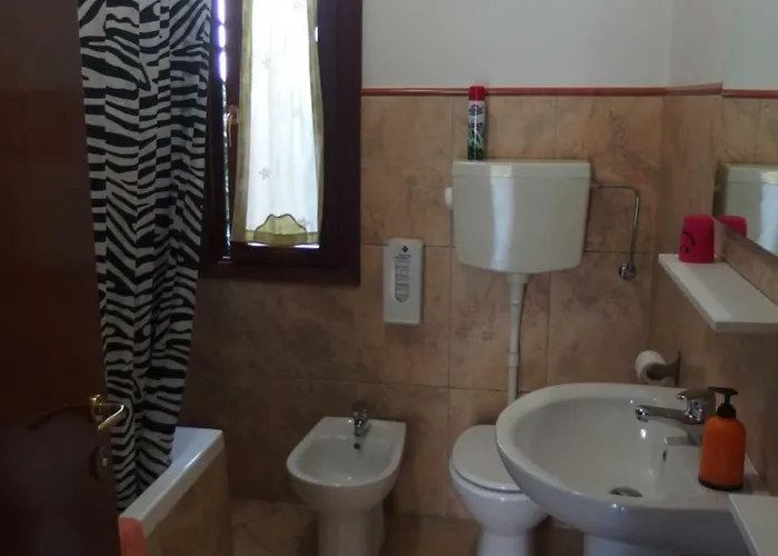 Bed & Breakfast Casa D'oro