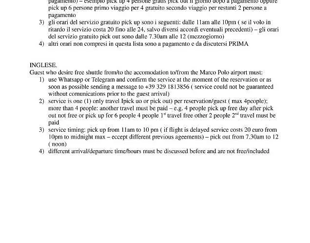 Casa D'oro Местре