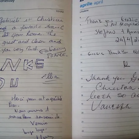 B&B Casa D'oro 메스트레