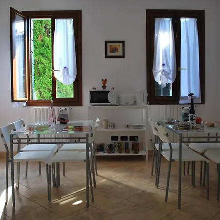 Bed & Breakfast Casa D'oro 5*