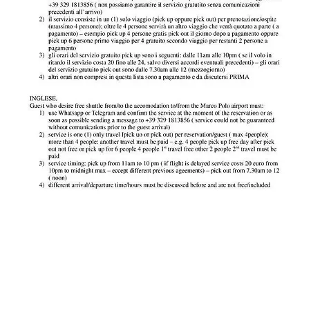 Casa D'oro 메스트레