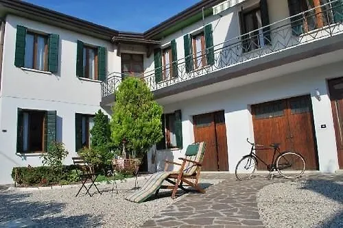 Nocleg ze śniadaniem Casa D'oro 5*