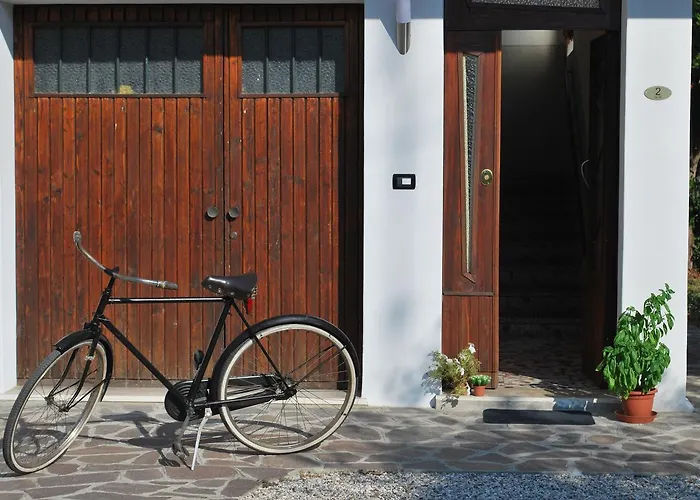 Nocleg ze śniadaniem Casa D'oro Mestre