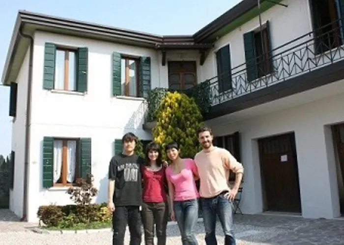 Nocleg ze śniadaniem Casa D'oro 5*